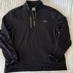 Callaway pullover sweater - Large
